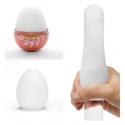 Tenga Oeuf Tenga Shiny Stronger